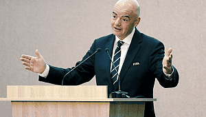 FIFA'dan devlere soruşturma