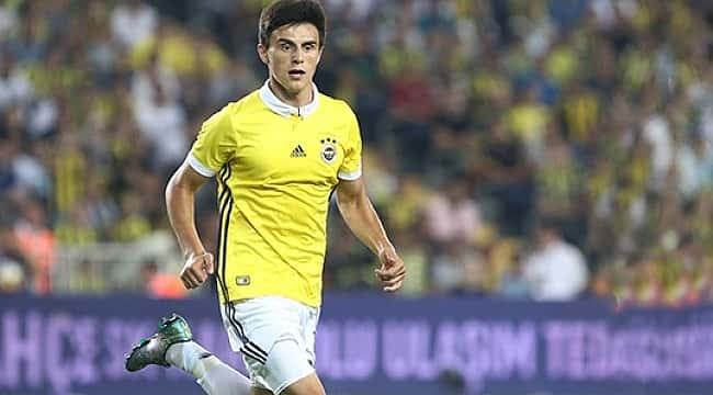 FIFA'dan sevindirici Eljif Elmas haberi