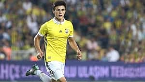 FIFA'dan sevindirici Eljif Elmas haberi