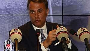 Fikret Orman'dan Demba Ba itirafı