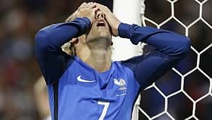 Fransa'ya Lüksemburg şoku