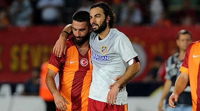 Galatasaray Arda Turan'ı kiraladı mı?