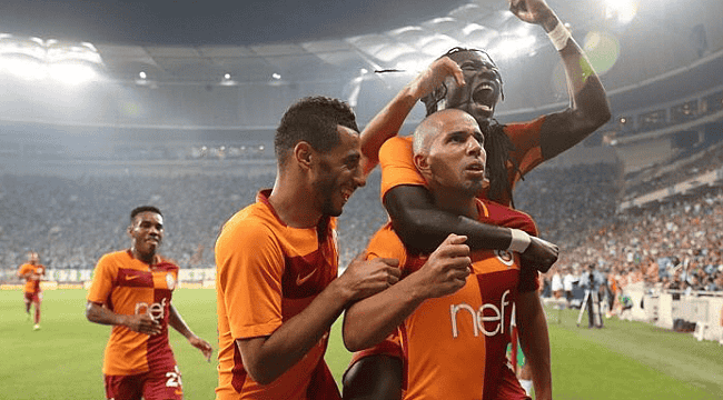 Galatasaray Bursa'da geri döndü
