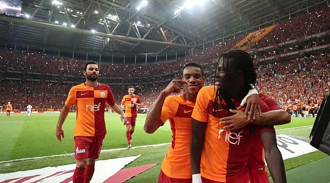 Galatasaray Bursa deplasmanında
