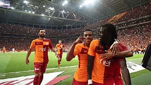 Galatasaray Bursa deplasmanında