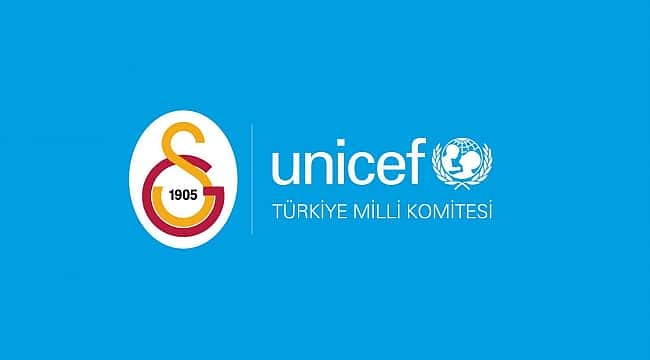 Galatasaray ile UNICEF iş birliğine imza attı