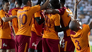 Galatasaray Kasımpaşa'yı ağırlıyor