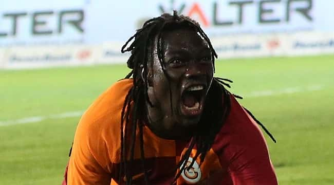 Gomis Kadıköy'de galibiyet istiyor