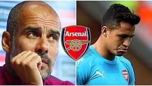 Guardiola'dan Sanchez açıklaması