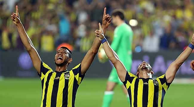 Heyecan fırtınası Fenerbahçe'nin