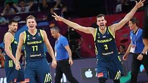 İlk finalist Slovenya