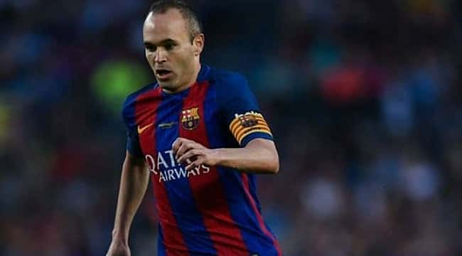 Iniesta, Barcelona Başkanı'nı yalanladı