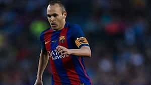 Iniesta, Barcelona Başkanı'nı yalanladı