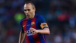 Iniesta'da yeni gelişme