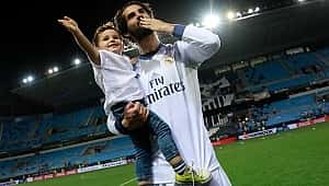 Isco'ya yeni sözleşme