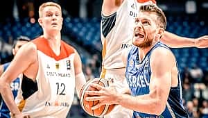 İsrail Almanya'yı devirdi