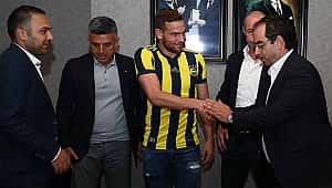 Janssen gelme nedenini açıkladı