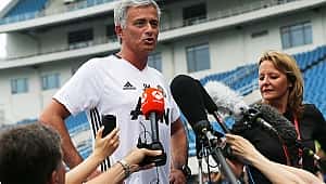 Jose Mourinho'dan sert eleştiri