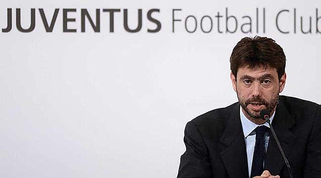 Juventus Başkanı Agnelli'ye hapis şoku