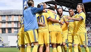 Juventus Sassuolo'yu Dybala ile yıktı