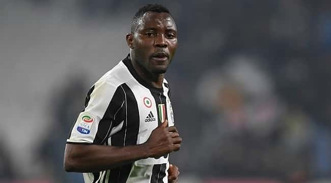 Juventus'tan Asamoah şoku