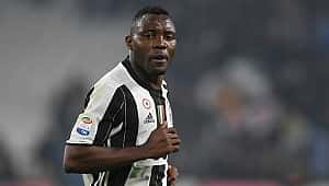 Juventus'tan Asamoah şoku