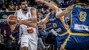 Karadağ zorlanmadı