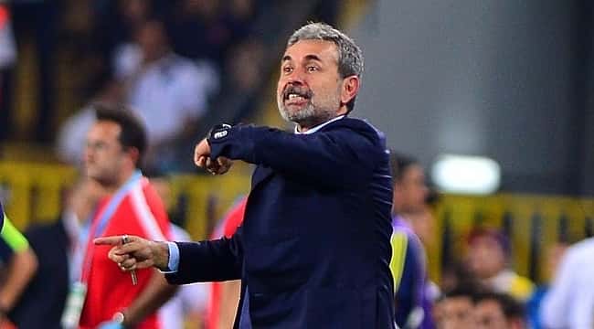 Kocaman sert çıktı