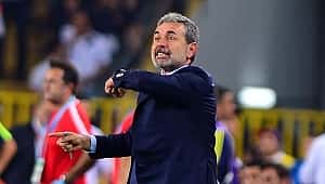 Kocaman sert çıktı