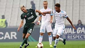 Konya direndi, Marsilya kazandı