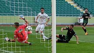 Konyaspor evinde moral tazeledi