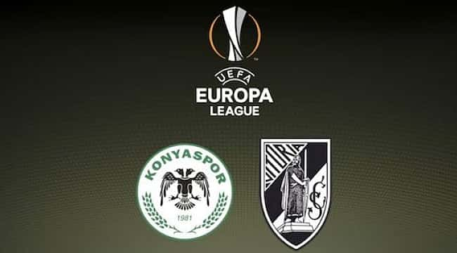 Konyaspor Guimaraes karşısında