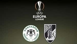 Konyaspor Guimaraes karşısında