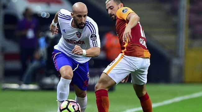 Latovlevici Galatasaray'da