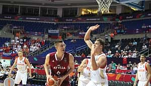 Letonya'dan büyük sürpriz