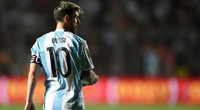 Lionel Messi, Dünya Kupası'na gidemeyebilir