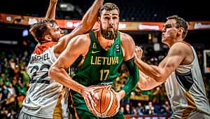 Litvanya yoluna devam etti