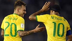 Lucas Lima bonservissiz geliyor