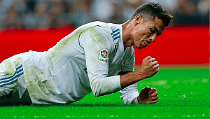 Madrid son dakika golüyle yıkıldı