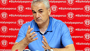 Çalımbay: Dengeleri Nasri bozdu