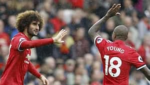 Manchester fırtınası sürüyor