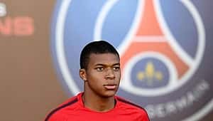 Mbappe: Önceliğim Monaco'ydu