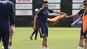 Mehmet Ekici sahalara döndü