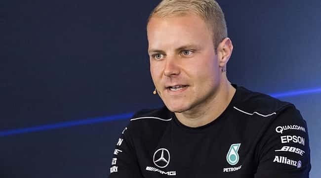 Mercedes yola Valtteri Bottas ile devam ediyor