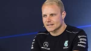Mercedes yola Valtteri Bottas ile devam ediyor