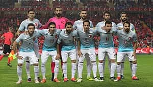 Milli Takım Ukrayna karşısında