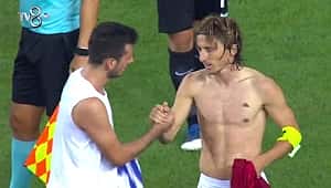 Modric'ten Türkiye açıklaması