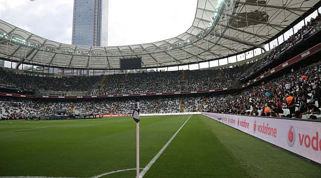 Monaco, Beşiktaş'a seyirci getirmeyecek