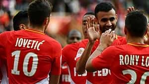 Monaco rahat kazandı