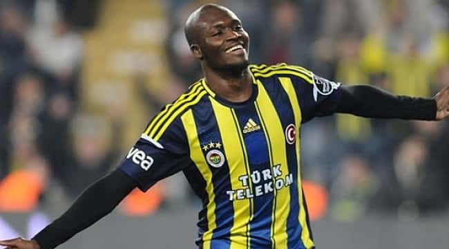 Moussa Sow, Fenerbahçe için çalışıyor